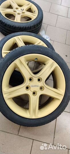 Диски на Toyota Altezza