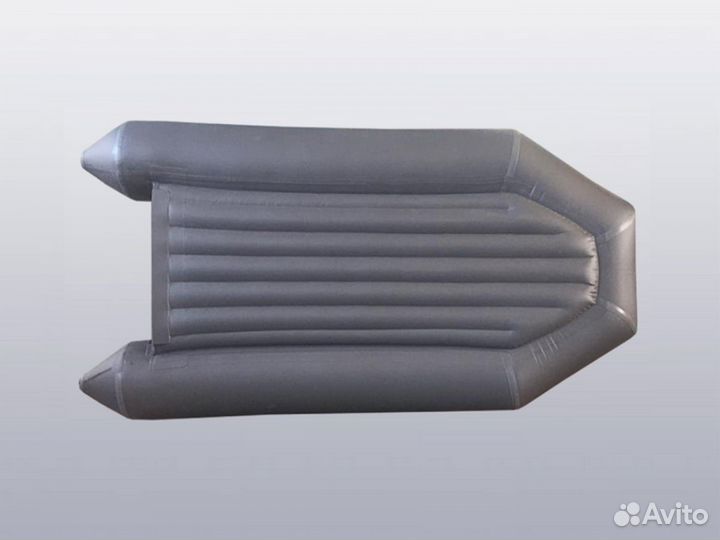 Новая лодка пвх (плоскодонка + нднд) - Т310нднд