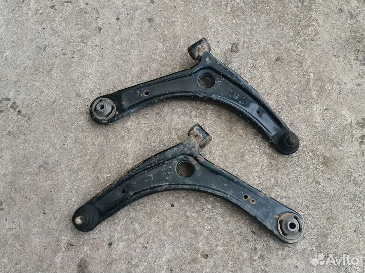 Рычаги передние Outlander XL