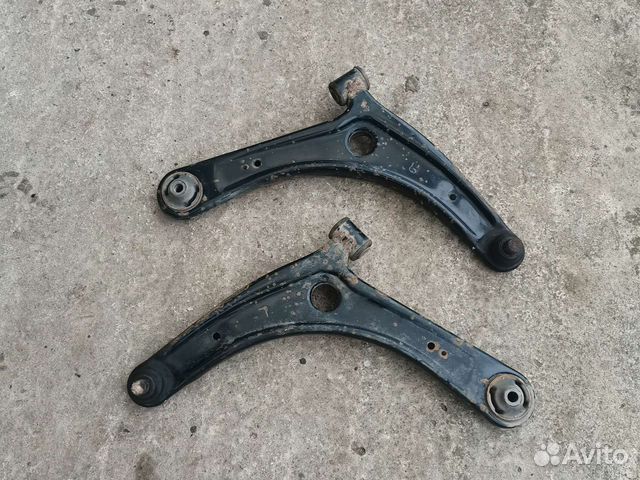 Рычаги передние Outlander XL