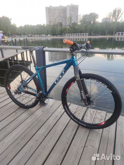 Gt zaskar 29 carbon 9r pro L