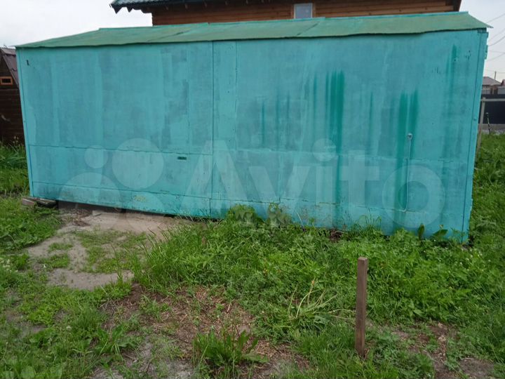 Гараж, 20 м²