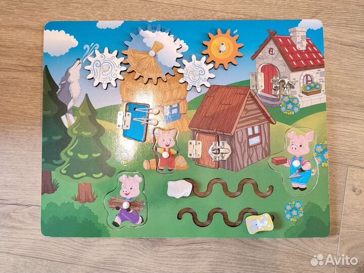 Развивающие игры