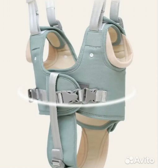 Ходунки ремень вожжи детские