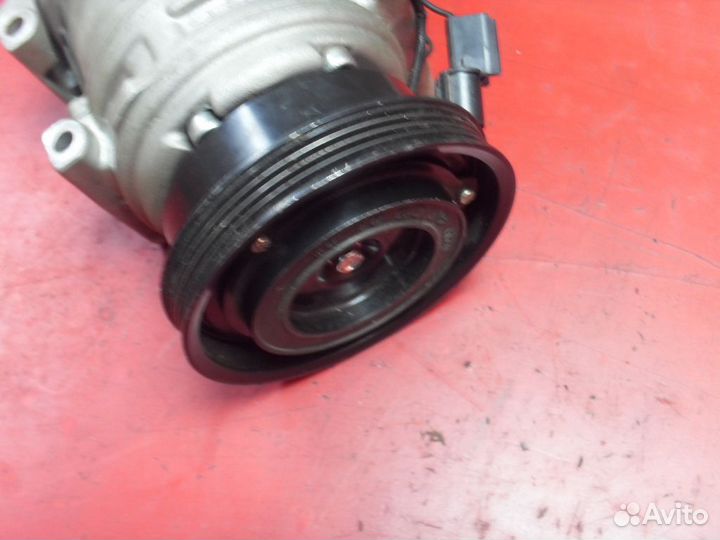 Компрессор кондиционирования 977012E400 Sportage 2