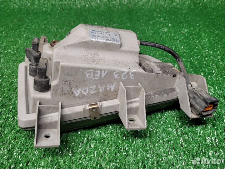 Фара противотуманная правая Mazda 323