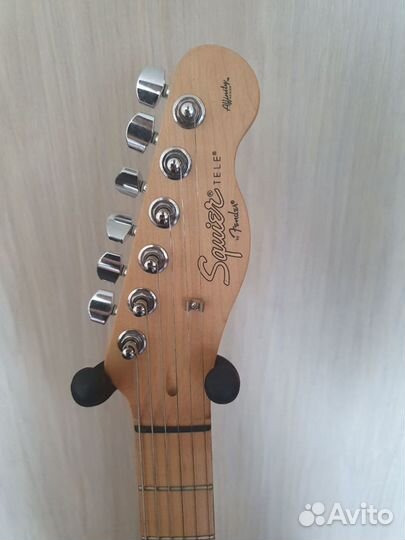 Fender squier Affinity Telecaster MN BTB эл.гитара