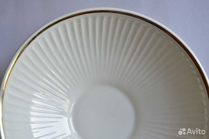 Тарелки Чаша завода зик Конаково / СССР