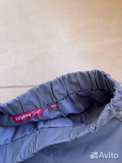 Брюки для девочки