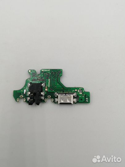 Шлейф Huawei P30 Lite/Honor 20S плата на