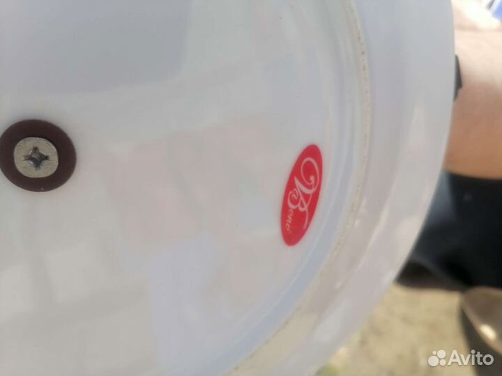 Столовый сервиз новый