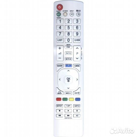 Пульты ду для телевизора LG