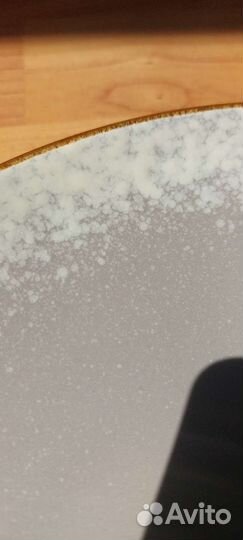 Тарелка Siaki 27,8см фарфор