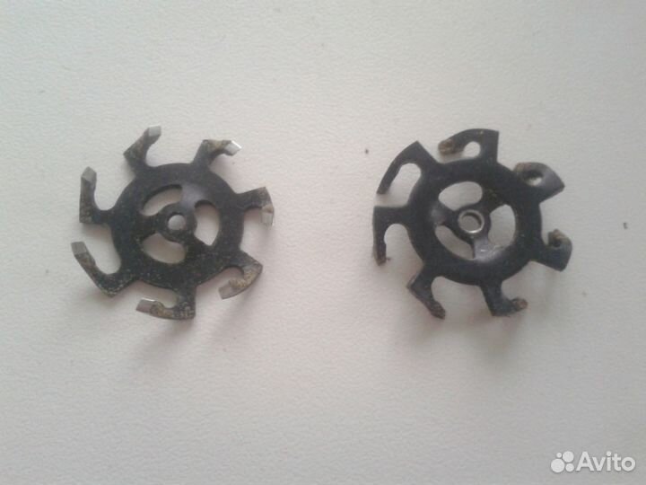 Электробритва советская 