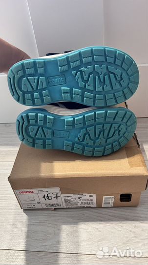 Ботинки Reima Qing 28 размер