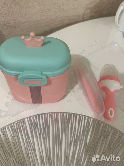 Контейнер для детской смеси