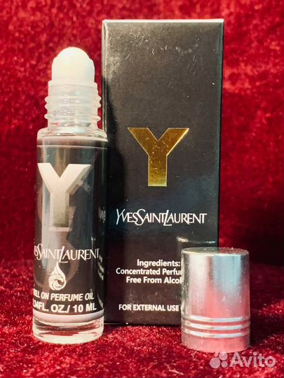 Духи L'Homme Yves Saint Laurent 10ml
