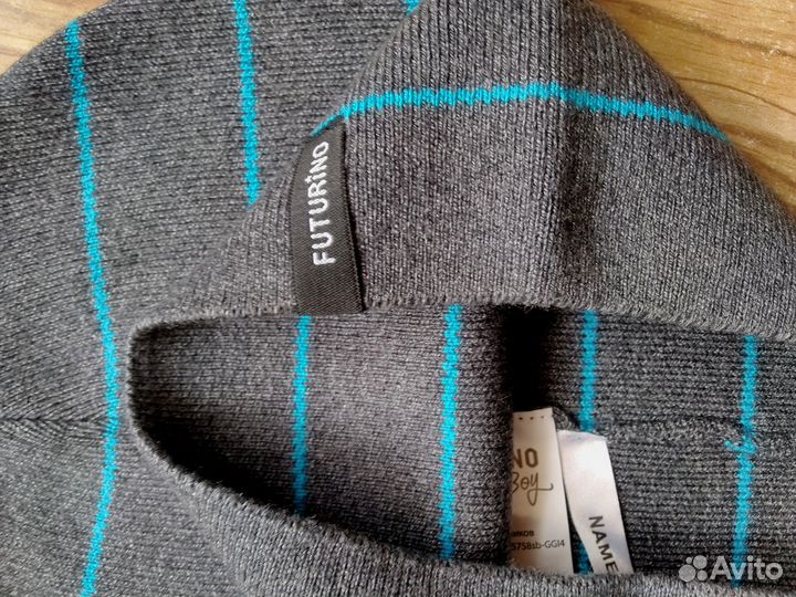 Новая демисезонная шапка для мальчика, р. 52-54
