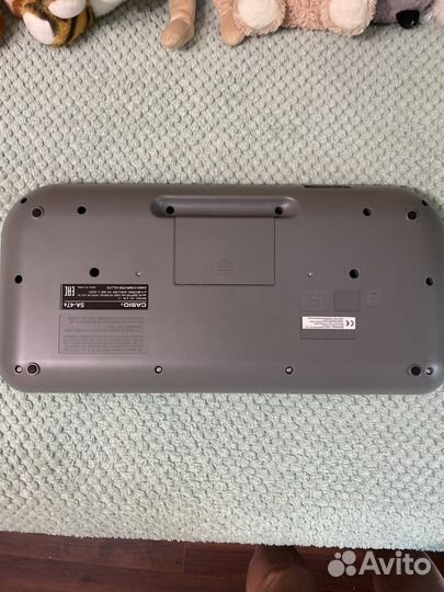 Синтезатор casio SA-47