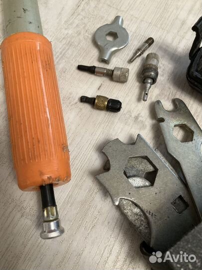 Аксессуары для советского велосипеда бу