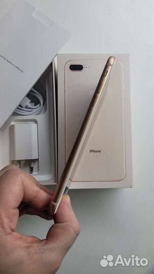 iPhone 8 Plus 128gb