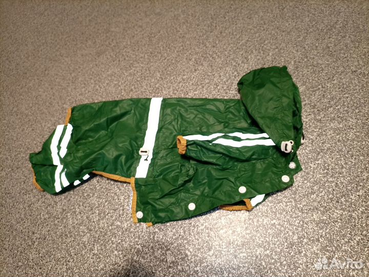 Дождевик для собачки