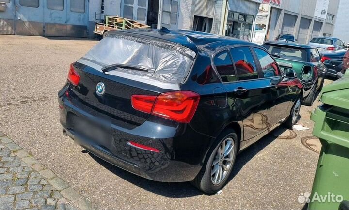 В разборе BMW 1-Series F20