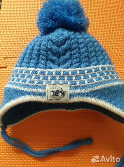 Шапка для мальчика