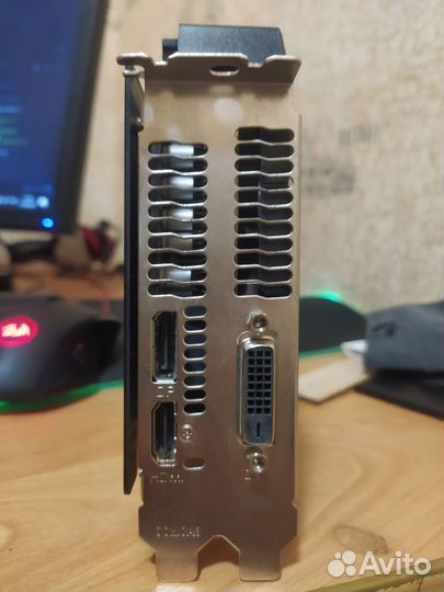 Видеокарта radeon rx 470