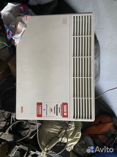 Электроконвектор engy primero 1500mi