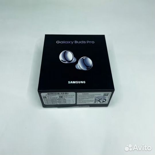 Беспроводные наушники samsung buds pro