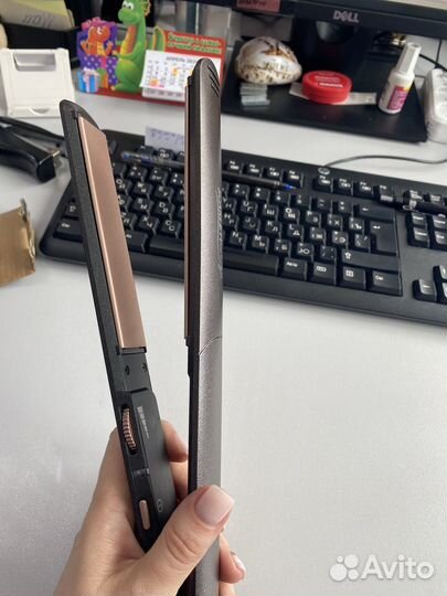 Щипцы для волос