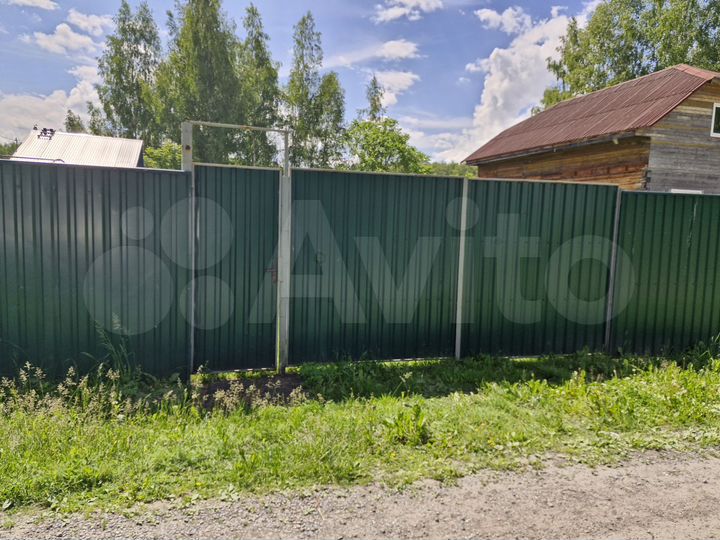 Участок 6 сот. (СНТ, ДНП)
