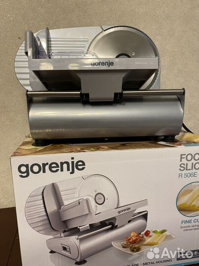 Слайсер для нарезки бу