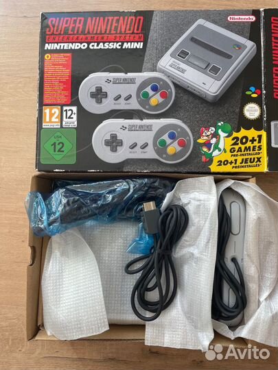 Новый Super Nintendo Classic Mini Ностальгия