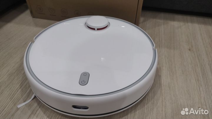 Робот-пылесос Mijia Mop 2 Lidar Новый Гарантия Чек