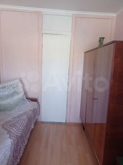 3-к. квартира, 55,4 м², 1/2 эт.