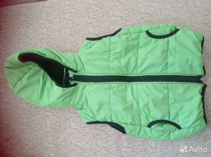 Жилетка для мальчика 98