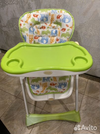 Стул для кормления Capella