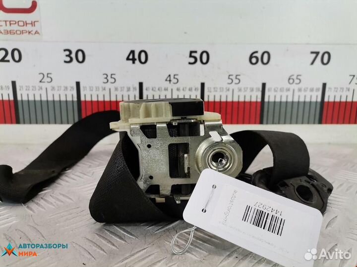 Ремень безопасности Opel Astra F рест. 2001