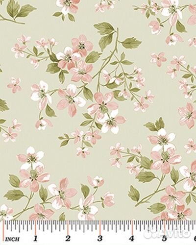 Ткань 100 хлопок, ширина 110 см, Benartex 060630