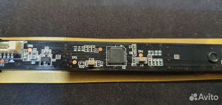 Кнопки + ик 91301A LW4500/LV2500/LK550 V1.7 от LG