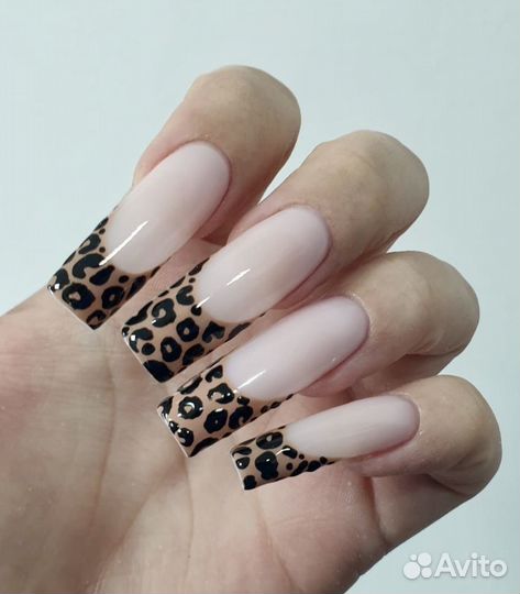 Маникю, педикюр, наращивание