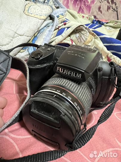 Фотоаппарат