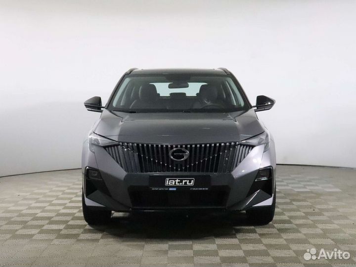 GAC GS3 1.5 AMT, 2024