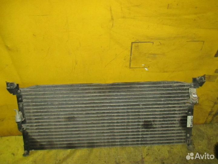 Радиатор кондиционера на Toyota Rav4 SXA11G 3S-FE