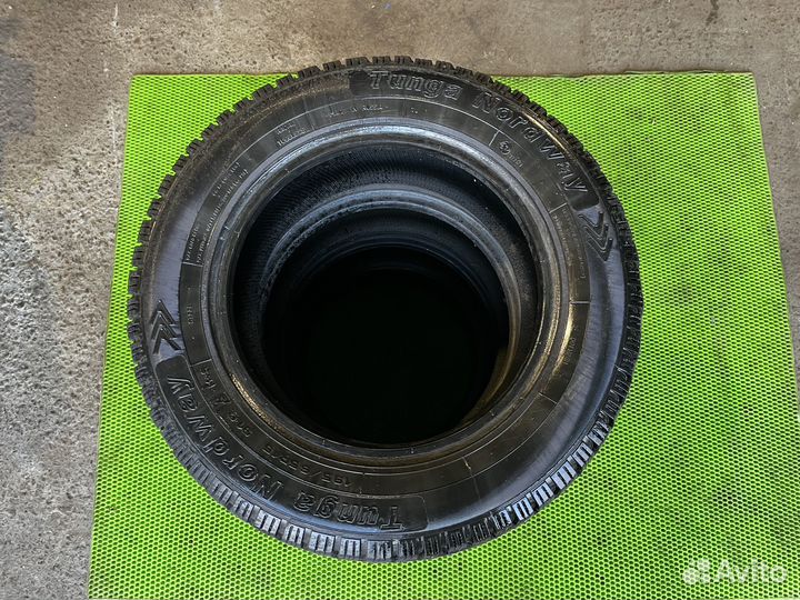 Tunga Nordway 195/65 R15 91Q