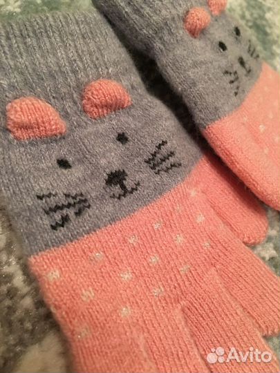 Детские перчатки