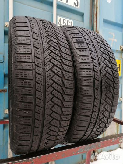Continental ContiWinterContact TS 850 P 235/55 R18 110T