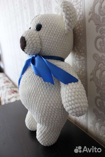 Плюшевый мишка
